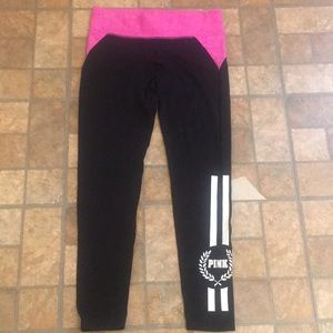 PINK yoga M
